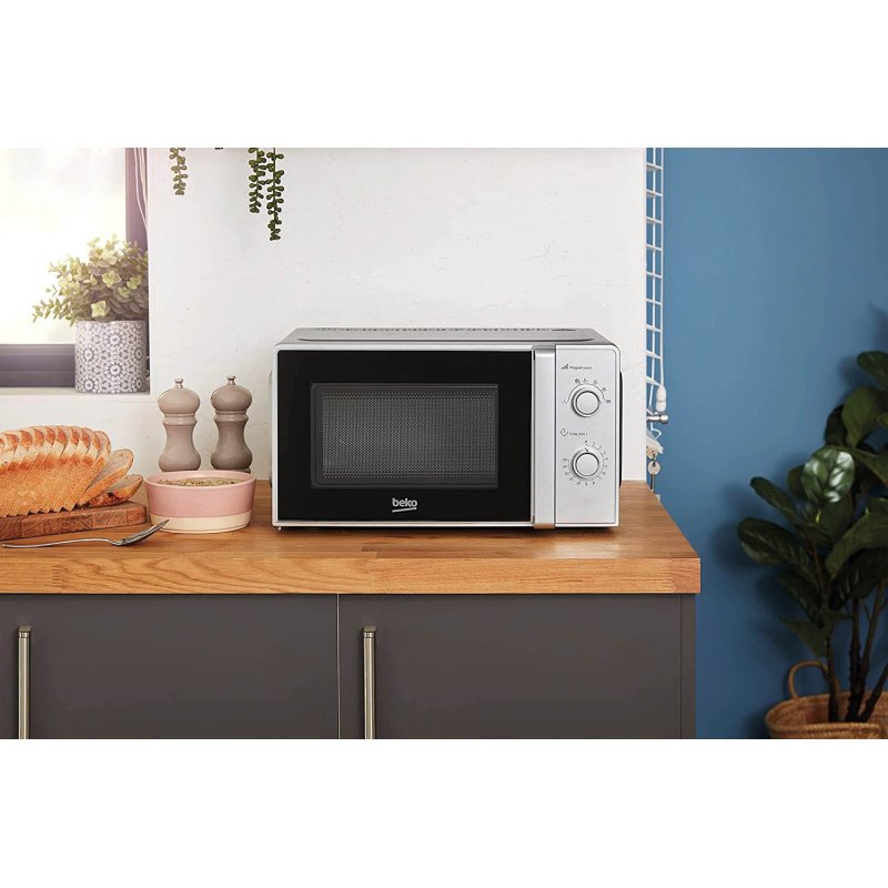 Solo Microwave 700W 20L Silver MOC20100SFB | Selectric