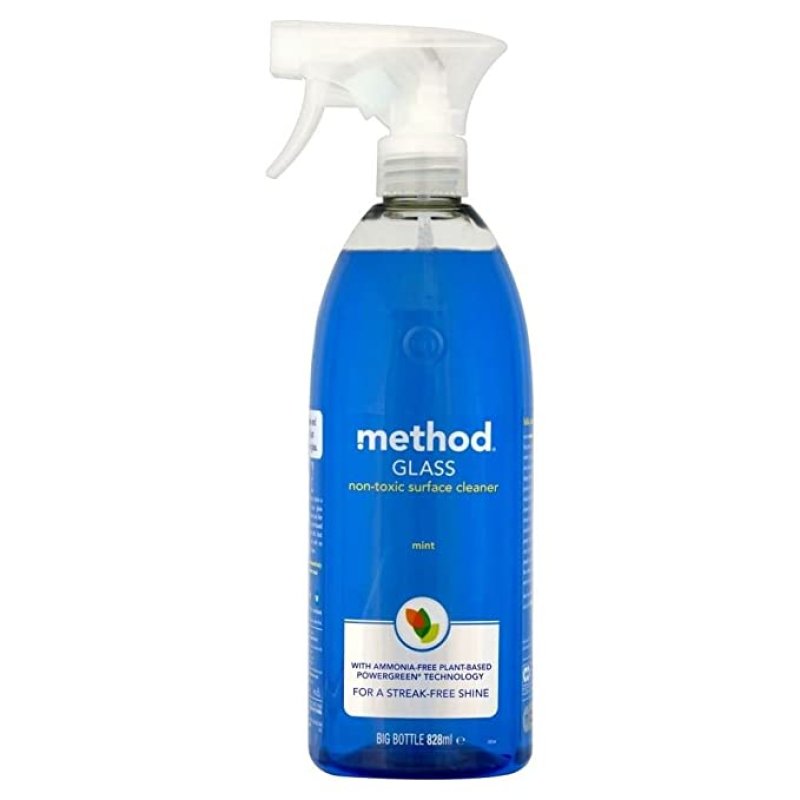 Method Window & Glass Cleaner 828ml | Selectric