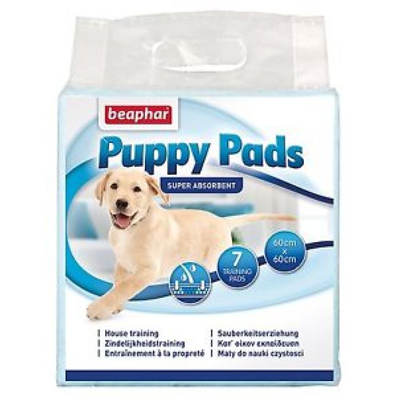 Beaphar Puppy Piddle Pads Pack7 Selectric