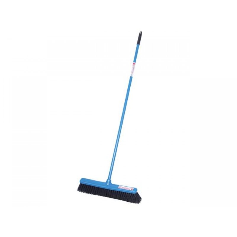 50cm Broom Complete - Blue | Selectric
