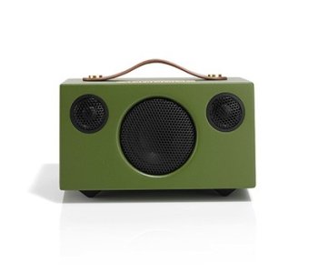 audio pro addon t3 green