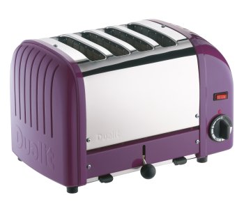 Plum toaster hotsell