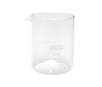 Cafetiere on sale replacement glass