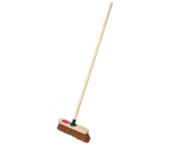 sweep easy broom